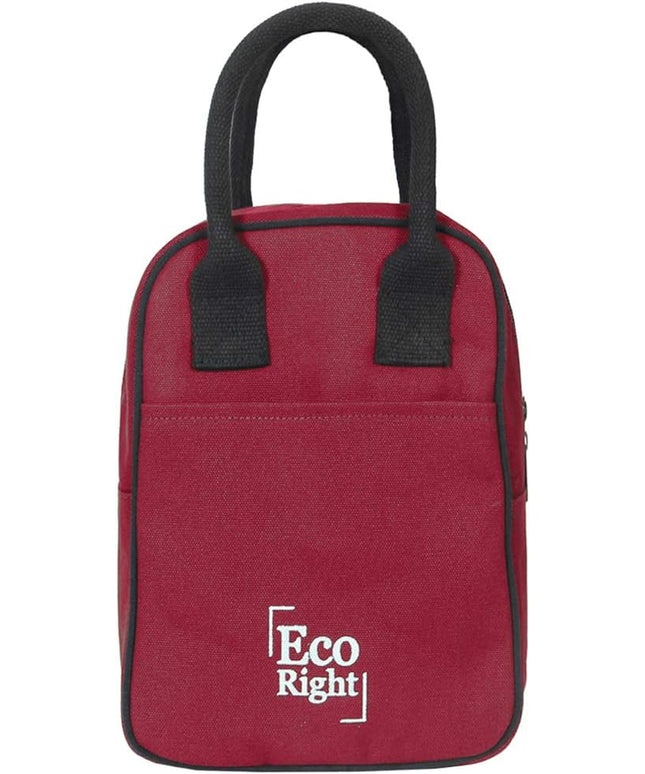 Eco Right Insulated Lunch Bag Women, Work Lunch Box for Men, Adults