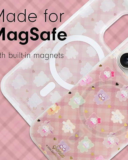 Sonix x Sanrio Case for iPhone 16 Pro Max | Compatible with MagSafe | 10ft Drop Tested | Hello Kitty and Friends Latte Bears