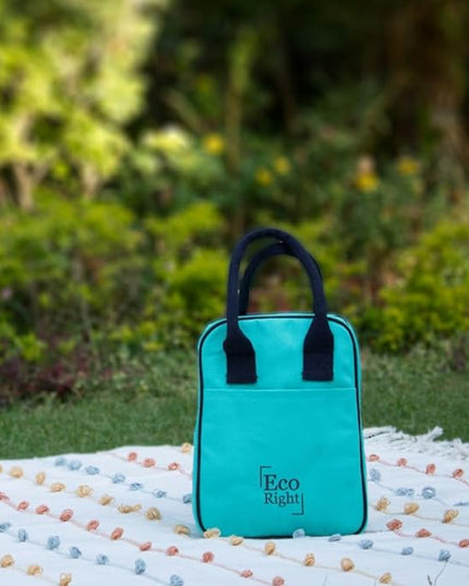 Eco Right Insulated Lunch Bag Women, Work Lunch Box for Men