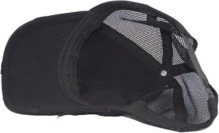Comfy Vintage Trucker Baseball Hat- M/L/XL/XXL Women Men Unstructured Washed Dad Cap | Snapback | Soft Crown | Soft Mesh