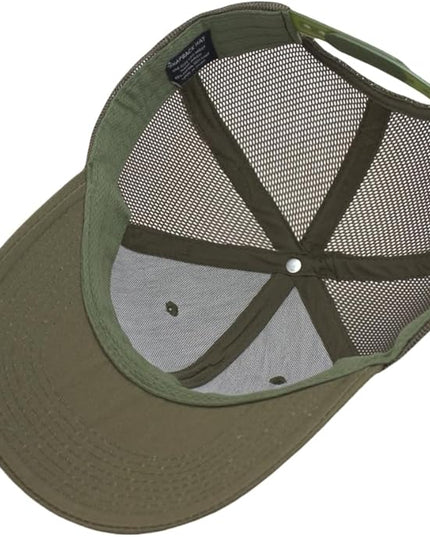 TSSGBL M, L, XL, XXL Snapback Trucker Hats Baseball Caps Adjustable Blank Mesh Back Ball Caps for Men Women