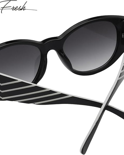 The Fresh Classic Crystal Elegant Women Beauty Design Sunglasses Gift Box