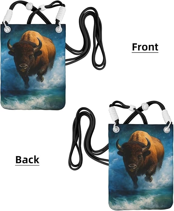 Small Crossbody Bag,Cell Phone Pouch For Women,Gift Wallet,Coin Purse For Daily Shopping Walking