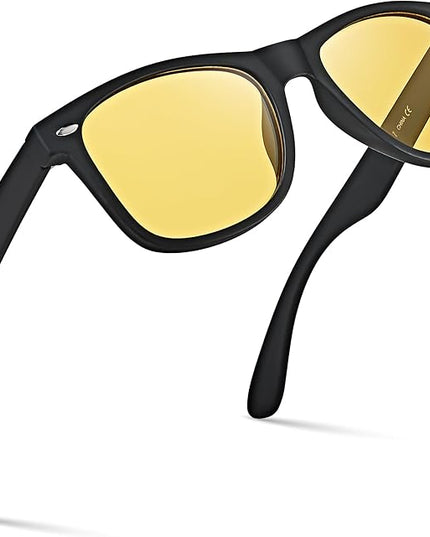 Retro Rewind Polarized Sunglasses for Men and Women - UV Protection Classic Sun Glasses