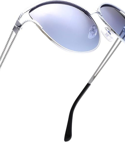 The Fresh Classic Crystal Elegant Women Beauty Design Sunglasses Gift Box