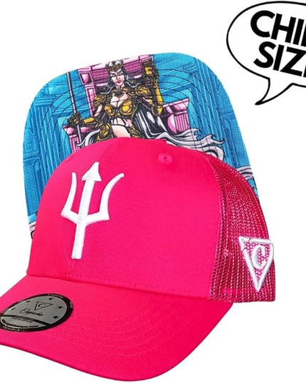 Capiche [99+ Variations] Special Series Snapback Cap - One Size Unisex Men