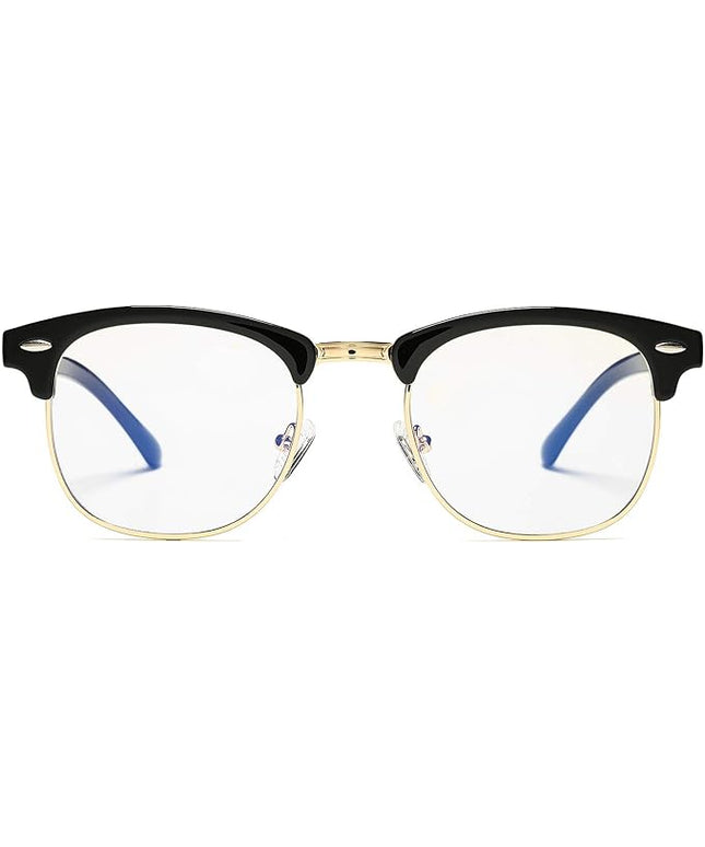 Pro Acme Semi-Rimless Polarized Sunglasses UV 400 Protection for Women Men