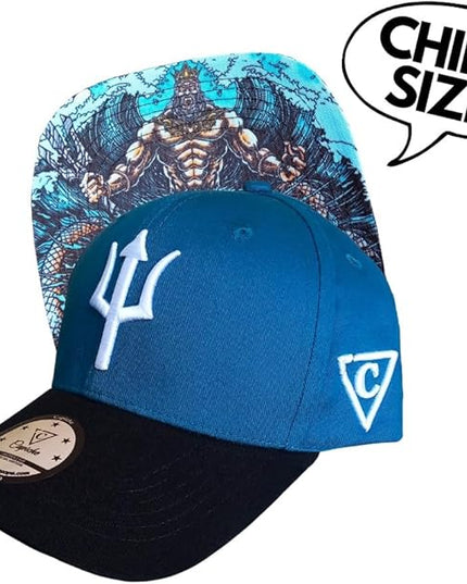 Capiche [99+ Variations] Special Series Snapback Cap - One Size Unisex Men