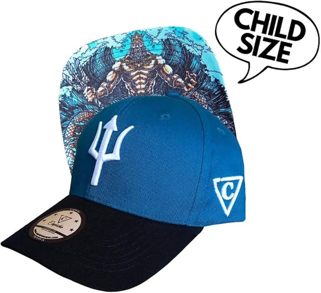 Capiche [99+ Variations] Special Series Snapback Cap - One Size Unisex Men
