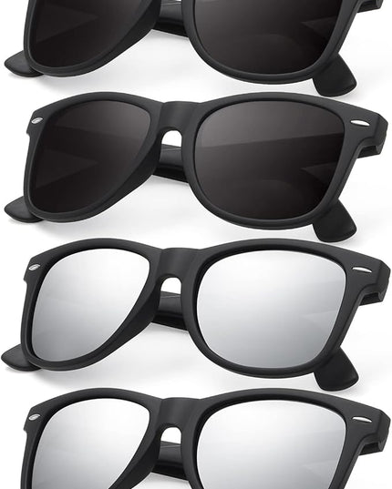 Polarized Sunglasses Womens Men - Sun glasses Fashion Trendy Driving Fishing UV Blocking UV400 Protection