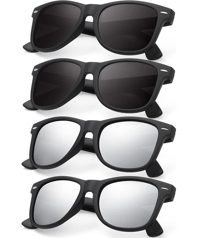 Polarized Sunglasses Womens Men - Sun glasses Fashion Trendy Driving Fishing UV Blocking UV400 Protection