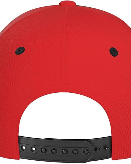 Cute Flag Hats Adjustable Baseball Snapback Hat Caps Trucker for Men Women