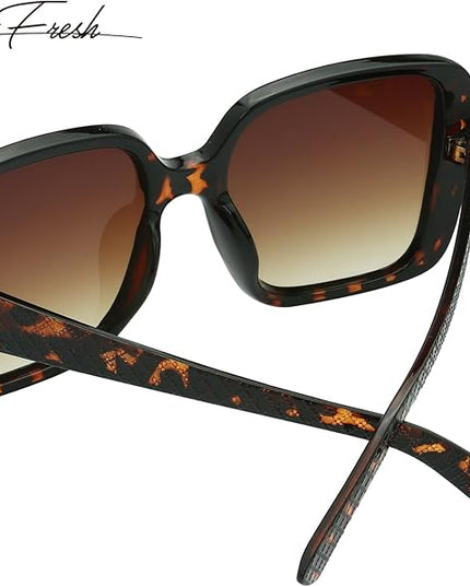The Fresh Classic Crystal Elegant Women Beauty Design Sunglasses Gift Box