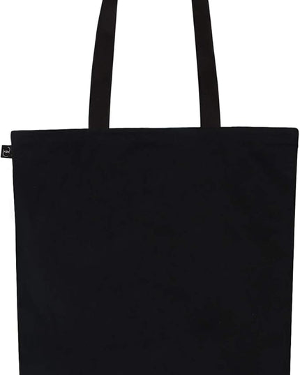 Ecoright Tote Bag for Women with Zipper, Small Tote Bag, Canvas Bag, Reusable Cotton Bag for Beach, Grocery, School & Work