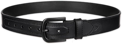 Dickies mens Industrial Strength Leather Belt – Workwear, Durable, Reinforced, Heavyweight