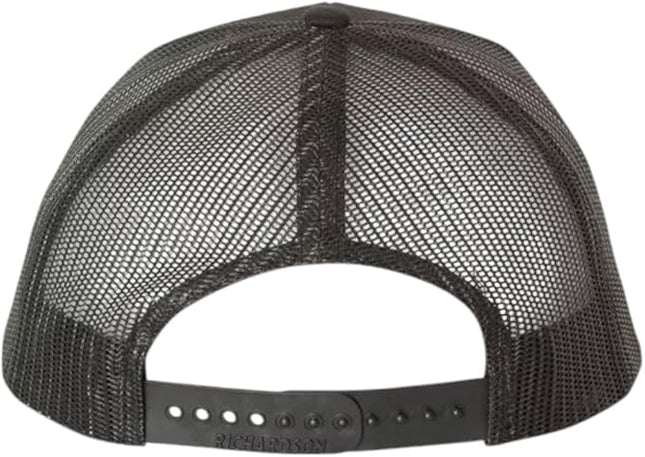 Pacific Northwest Baseball Snapback Trucker Hats with Leather Patch for Men and Women PNW Gifts Outdoor Camping Hiking Cap