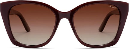 SOJOS Vintage Oversized Cateye Sunglasses Womens UV400 Large Designer Shades Lentes De Sol Para Mujer SJ2634