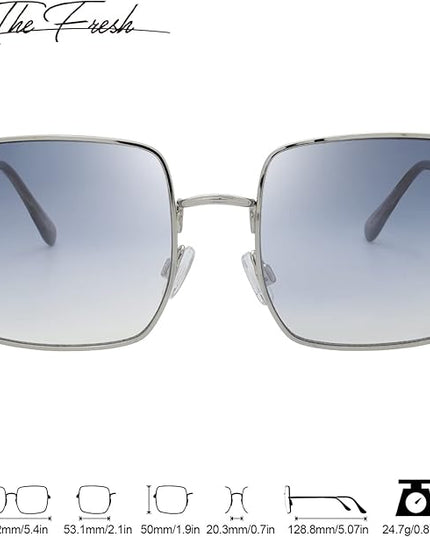 The Fresh Classic Crystal Elegant Women Beauty Design Sunglasses Gift Box