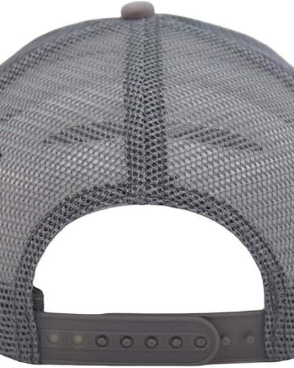 Comfy Vintage Trucker Baseball Hat- M/L/XL/XXL Women Men Unstructured Washed Dad Cap | Snapback | Soft Crown | Soft Mesh