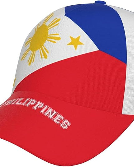 Cute Flag Hats Adjustable Baseball Snapback Hat Caps Trucker for Men Women