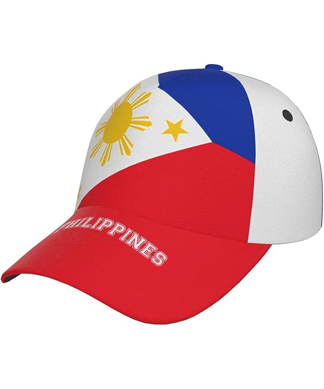 Cute Flag Hats Adjustable Baseball Snapback Hat Caps Trucker for Men Women