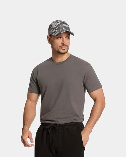 MISSION Cooling UPF Performance Hat - Unisex One Size Cap for Workouts, Golf & Running - Sweat & Water Activated Technology