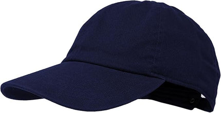 Glory Max 100% Cotton Baseball Cap Classic Plain Low Profile Golf Dad Hat Buckle Adjustable