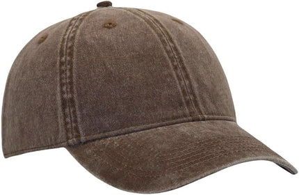 YEANIY Vintage Washed Cotton Plain Baseball Caps Adjustable Unstructured Soft Blank Casual Dad Ball Hats for Men Women