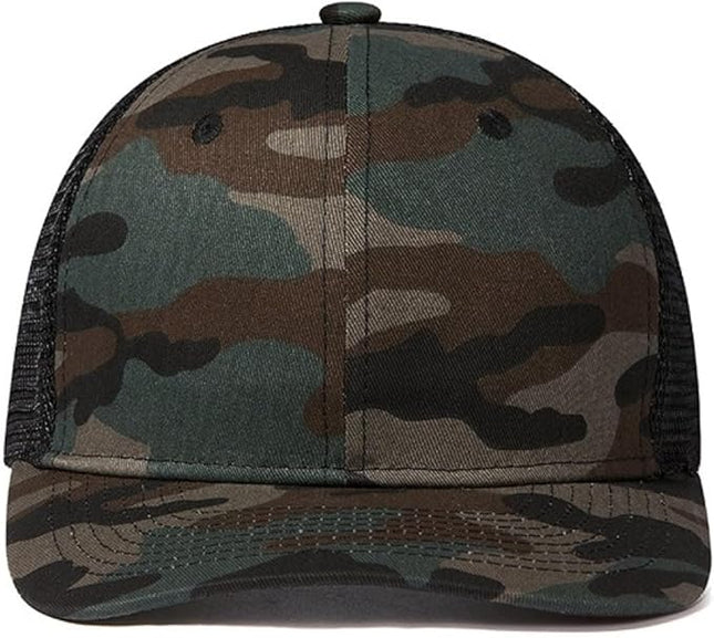 VOASTEK Running Hats for Men Baseball Cap Outdoor Essentials Runner Hat Jogging Cap Tennis Golf Workout Hats