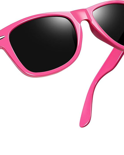 Joopin Square Sunglasses Polarized UV Protection Trendy Designer Sun Glasses Men Women