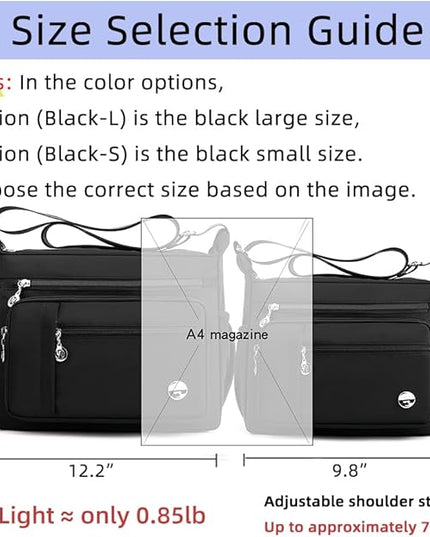 MINTEGRA Women Shoulder Handbag Roomy Multiple Pockets Bag Ladies Crossbody Purse Fashion Tote Top Handle Satchel