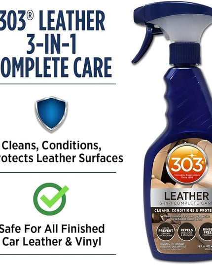303 Products Automotive Protectant Spray Bundle