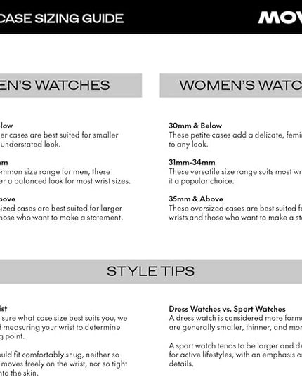 Movado Bold TR90 Ultra Modern Watch for Men and Women - Swiss Quartz 3H Movement, Leather Strap - Water Resistant 3ATM/30 Meters - Sporty Style Wristwatch for Everyone - 42mm
