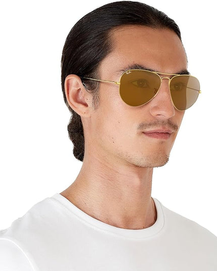 Ray-Ban RB3025 Classic Aviator Sunglasses