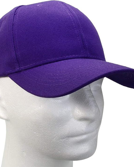 Falari Baseball Cap Adjustable Size for Running Workouts and Outdoor Activities All Seasons