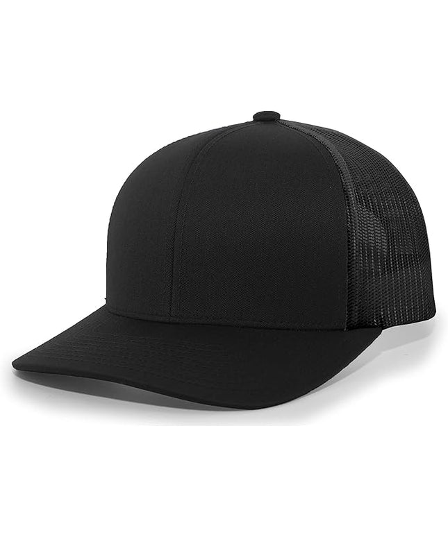Pacific Headwear Snapback Trucker: Stylish Unisex Cap for All-Day Comfort