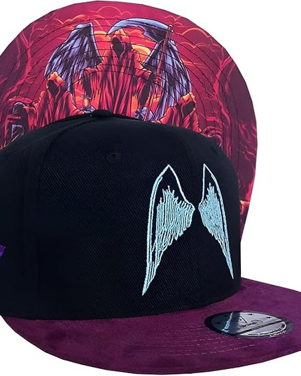 Capiche [99+ Variations] Special Series Snapback Cap - One Size Unisex Men