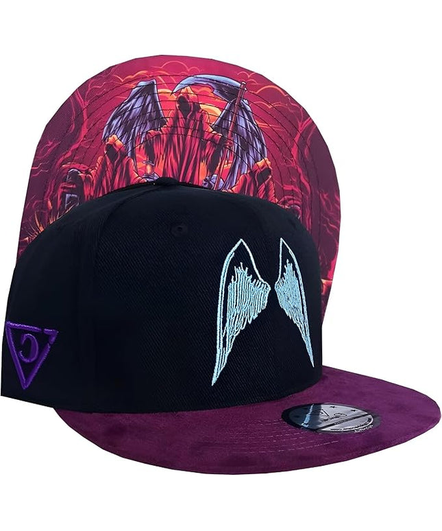 Capiche [99+ Variations] Special Series Snapback Cap - One Size Unisex Men