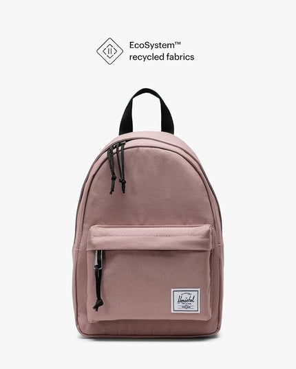 Herschel Legacy Backpack, Ash Rose, Mini - 6.5L
