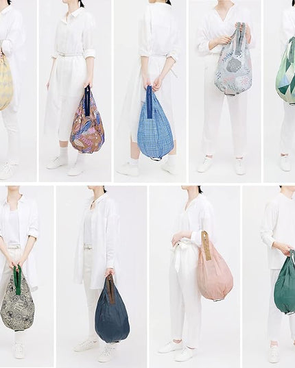 Marna Shupatto Compact Bag, Drop Eco Bag, Vertical Type