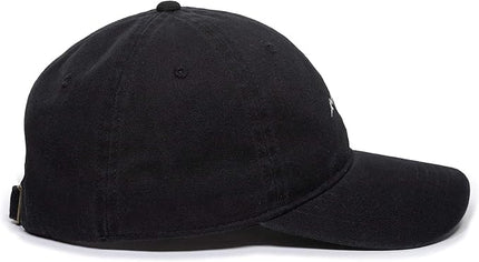 Outdoor Cap -Adult Mountain Dad Hat-Unstructured Soft Cotton