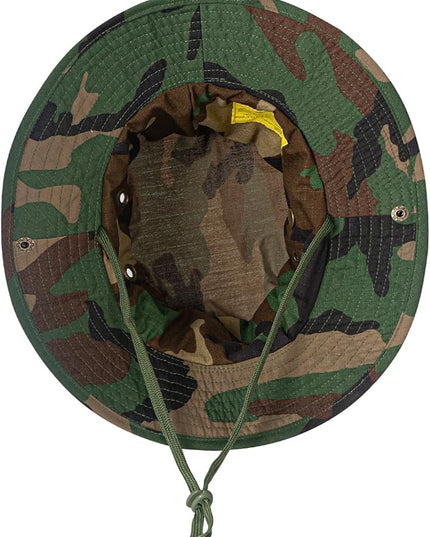 Sun Hats for Men Women Boonie Hat UPF 50+ Bucket Hat Wide Brim UV Protection Fishing Hiking Safari Outdoor Hats