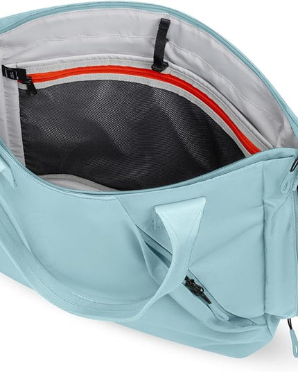 Sherpani Jetsetter, 15" Laptop & Tablet Business Work Tote with Removable Shoulder Strap, 16L Travel Crossbody Bag