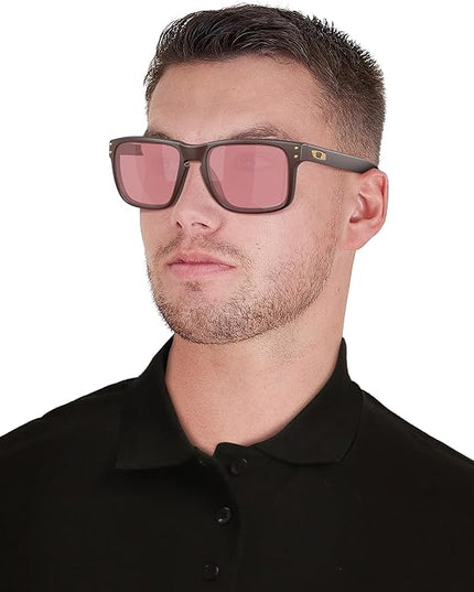 Oakley Men's OO9102 Holbrook