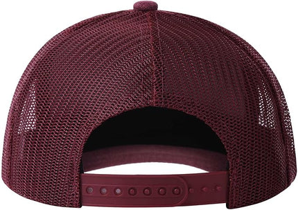 TSSGBL M, L, XL, XXL Snapback Trucker Hats Baseball Caps Adjustable Blank Mesh Back Ball Caps for Men Women