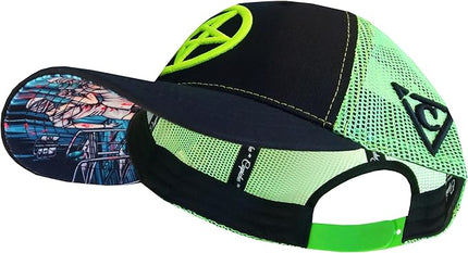 Capiche [99+ Variations] Special Series Snapback Cap - One Size Unisex Men