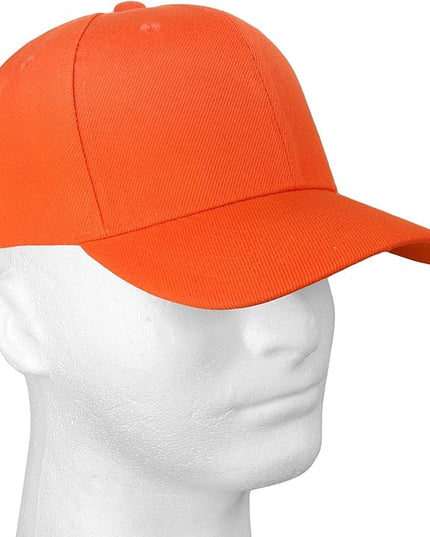 Falari Baseball Cap Adjustable Size for Running Workouts and Outdoor Activities All Seasons