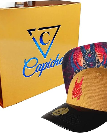 Capiche [99+ Variations] Special Series Snapback Cap - One Size Unisex Men