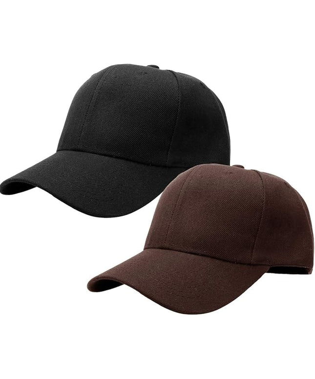 Falari Baseball Cap Adjustable Size for Running Workouts and Outdoor Activities All Seasons