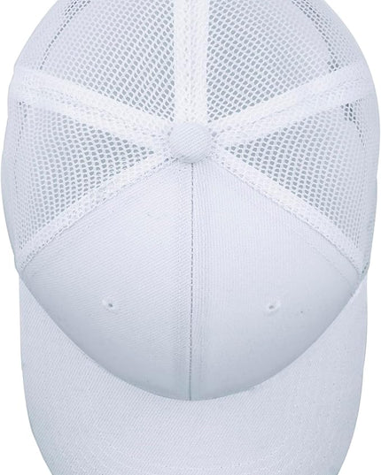 Gelante Mesh Trucker Hat Baseball Cap Structured Front Panel Wholesale LOT 12 Pack